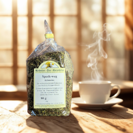 Kräutertee "Speck weg"