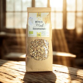 Bio Mühlen Müsli - Basismischung