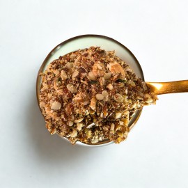 Bio Mühlen Müsli - Basismischung