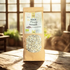 Bio Mühlen Porridge Geisteskraft