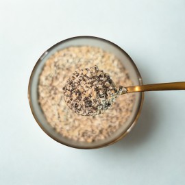 Bio Mühlen Porridge Geisteskraft