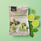 Vegane Kräuterbärchen Basilikum-Limette