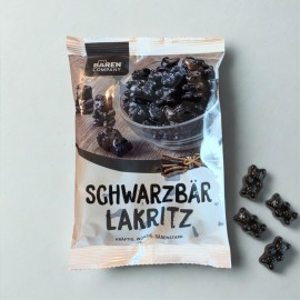 Schwarzbär Laktritz