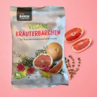Vegane Kräuterbärchen Thymian-Grapefruit