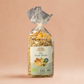 Bio Nuss Müsli