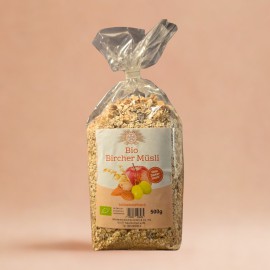 Bio Bircher Müsli