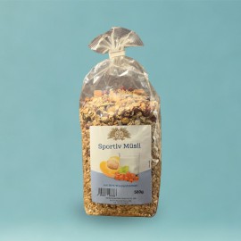 Sportiv Müsli