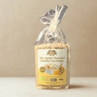 Bio Apfel Mandel Dinkel Porridge