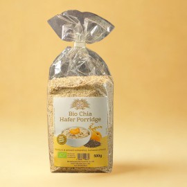 Bio Chia Hafer Porridge