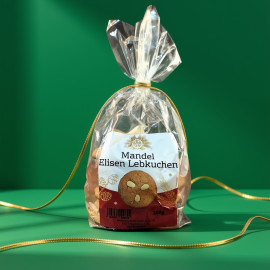 Mandel Elisen Lebkuchen