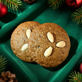Mandel Elisen Lebkuchen