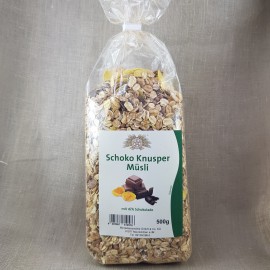 Bio Früchte Hafer Porridge