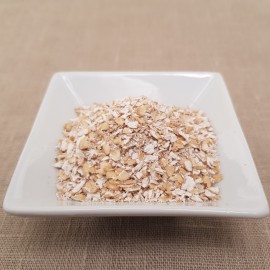 Bio Früchte Hafer Porridge