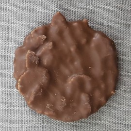 Dinkel Knusperwaffeln