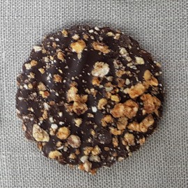 Dinkel Knusperwaffeln