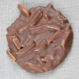 Dinkel Knusperwaffeln