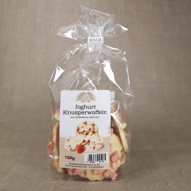 Dinkel Knusperwaffeln