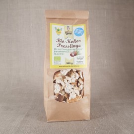 BIO-Kokospresslinge
