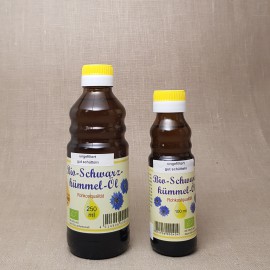 DÖRNTHALER BIO-Schwarzkümmelöl