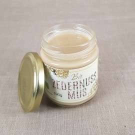 DÖRNTHALER BIO-Zedernussmus in Rohkostqualität