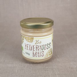 DÖRNTHALER BIO-Zedernussmus in Rohkostqualität