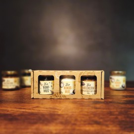 Mus Trio - Probierset Schoko