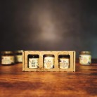 Mus Trio - Probierset Schoko