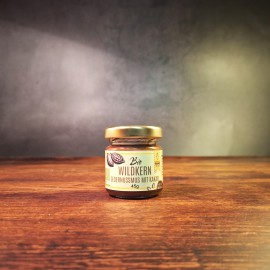 Wildkern - Zedernussmus mit Kakao - Kennlern-Größe