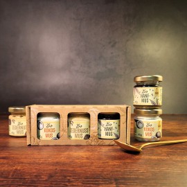 Mus Trio - Probierset Pur