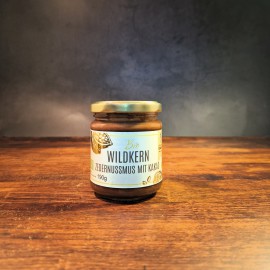 Wildkern - Bio Zedernussmus mit Kakao