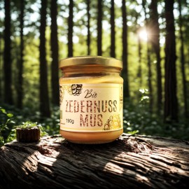 DÖRNTHALER BIO-Zedernussmus in Rohkostqualität