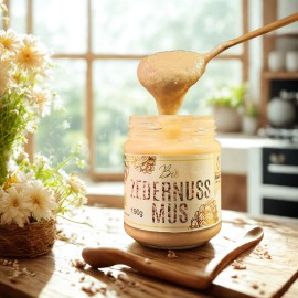 DÖRNTHALER BIO-Zedernussmus in Rohkostqualität