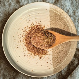 DÖRNTHALER BIO-Leinsamen gequetscht