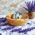 Naturseife - Lavendel-Schafmilch