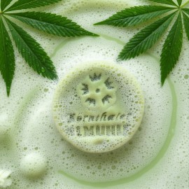 Naturseife Hanf