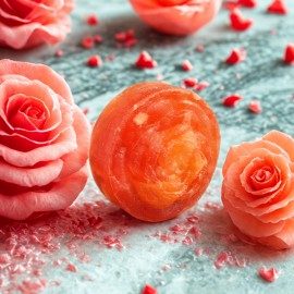 Naturseife Rose