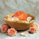Naturseife Rose