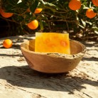 Naturseife Orange