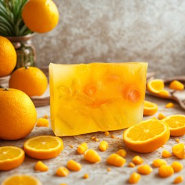 Naturseife Orange