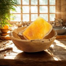 Naturseife Orange