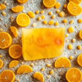 Naturseife Orange