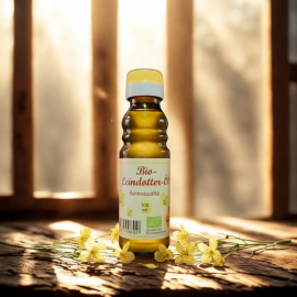 DÖRNTHALER BIO-Leindotteröl in Rohkostqualität