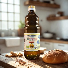 DÖRNTHALER BIO-Leinöl in Rohkostqualität