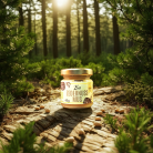 Zedernussmus - Kennlern-Größe