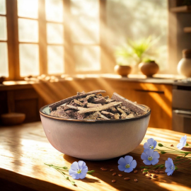 DÖRNTHALER BIO-Leinpresslinge
