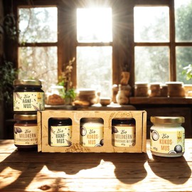 Mus Trio - Probierset Schoko