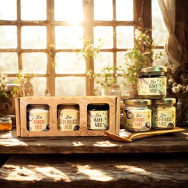 Mus Trio - Probierset Pur