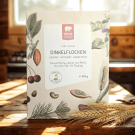 BIO Dinkelflocken