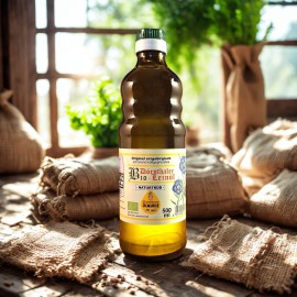BIO Leinöl naturtrüb