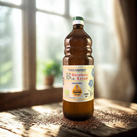 BIO Leinöl naturtrüb